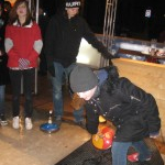 Geschneckte on Ice